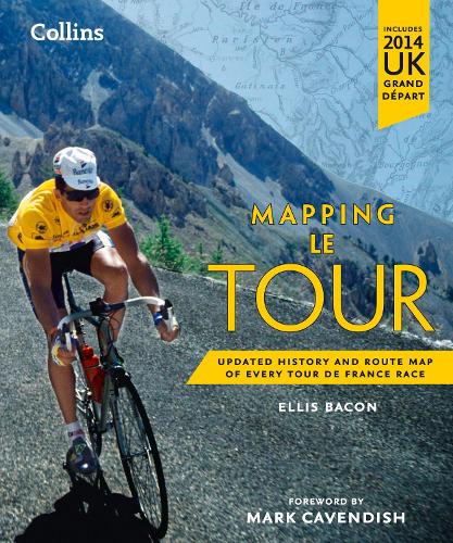 Mapping Le Tour: Updated history and route map of every Tour de France race