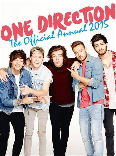 One Direction: The Official Annual 2015 (Annuals 2015)