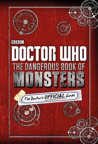 Doctor Who: The Dangerous Book of Monsters