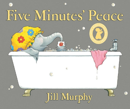 Five Minutes Peace (Large Family)