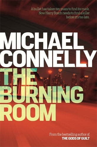The Burning Room (Harry Bosch Series)