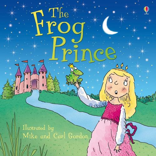 The Frog Prince (Usborne Picture Books)