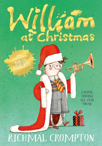 William at Christmas (Just William series)