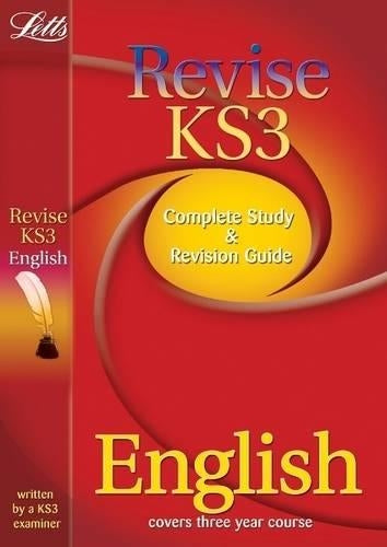 Revise KS3 English (Letts Revise Key Stage 3)