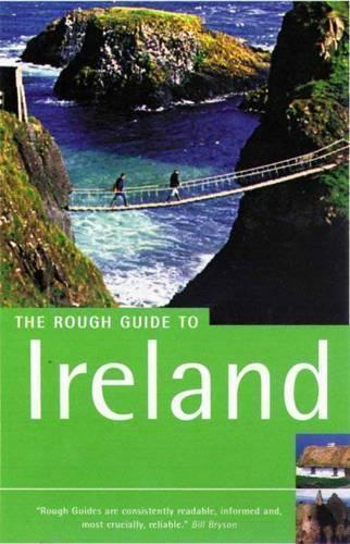 The Rough Guide to Ireland (Rough Guide Travel Guides)