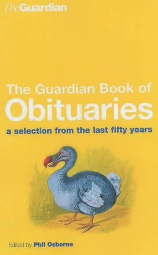 "Guardian" Book of Obituaries