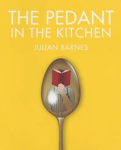 The Pedant in the Kitchen