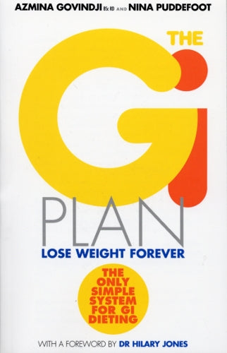 The GI Plan: Lose Weight Forever (Previously published as The Gi Point Diet)