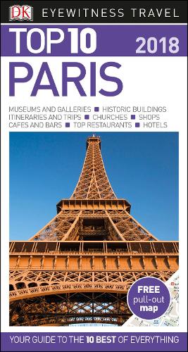 Top 10 Paris (DK Eyewitness Travel Guide)