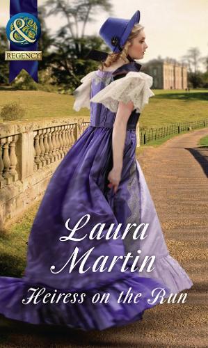 Heiress On The Run (The Eastway Cousins, Book 2)