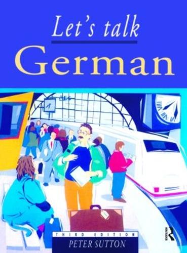 Let's Talk German: Pupil's Book