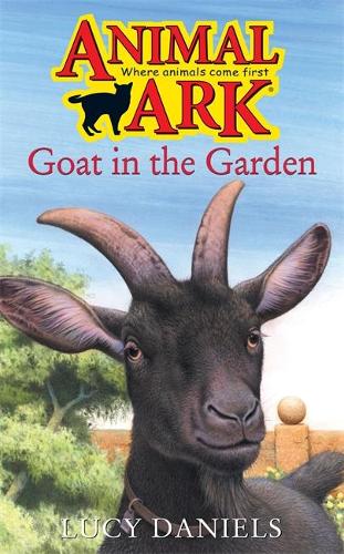 Goat in the Garden (Animal Ark 4)