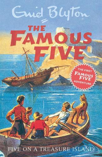 Five On A Treasure Island: Book 1 (Famous Five)