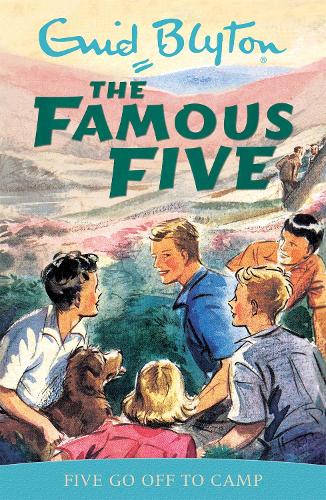 7: Five Go Off To Camp (Famous Five)