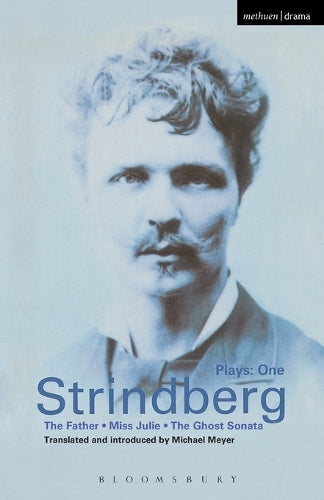 Strindberg Plays "The Father", "Miss Julie", "Ghost Sonata" by Strindberg, August ( Author ) ON Mar-10-1983, Paperback