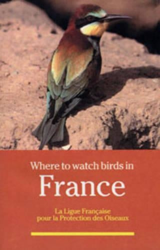 Where to Watch Birds in France