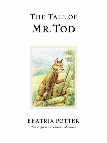 The Tale of Mr. Tod (Beatrix Potter Originals)