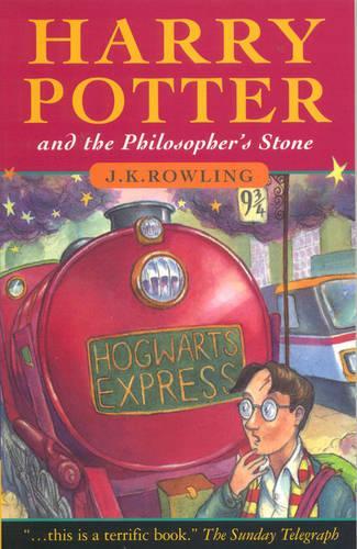 Harry Potter and the Philosophers Stone