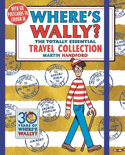 Wheres Wally? The Totally Essential Travel Collection