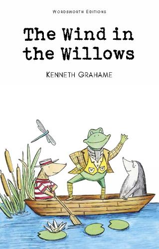 The Wind in the Willows (Childrens Classics)