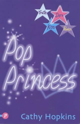 Pop Princess (Truth, Dare, Kiss or Promise) (Truth, Dare, Kiss or Promise)