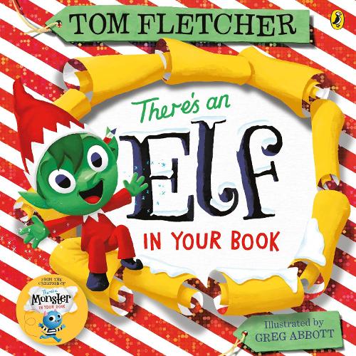 Theres an Elf in Your Book (Whos in Your Book?)