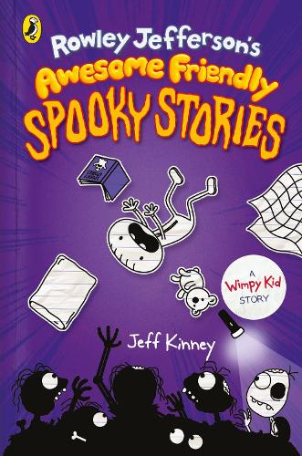 Rowley Jeffersons Awesome Friendly Spooky Stories (Rowley Jefferson’s Journal)