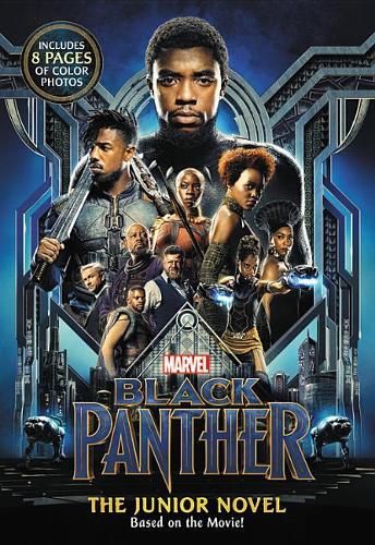 Marvels Black Panther: The Junior Novel