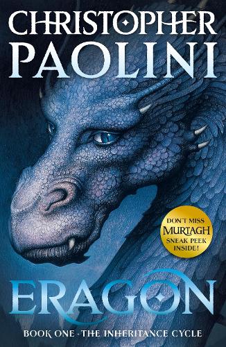 Eragon: Book One (The Inheritance Cycle)