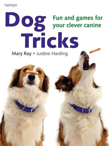 Dog Tricks: Fun and Games for Your Clever Canine