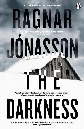 The Darkness: If you like Saga Noren from The Bridge, then youll love Hulda Hermannsdottir (Hidden Iceland)