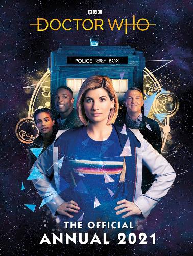 Doctor Who Annual 2021