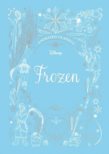 Frozen Animated Classics (Disney) (Disney Animated Classic)