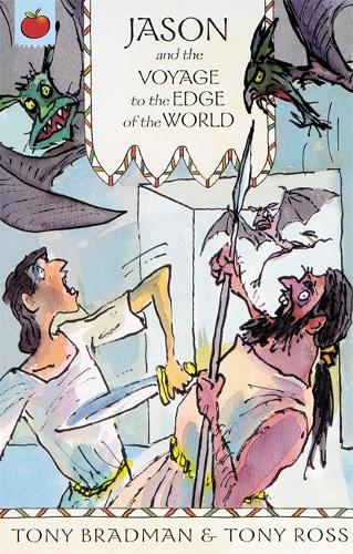 Jason And The Voyage To The Edge Of The World (The Greatest Adventures in the World)