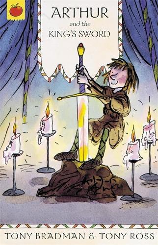Arthur And The Kings Sword (The Greatest Adventures in the World)