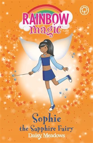 The Jewel Fairies: 27: Sophie the Sapphire Fairy (Rainbow Magic)