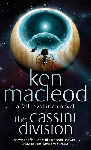 The Cassini Division: Book Three: The Fall Revolution Series: A Fall Revolution Novel