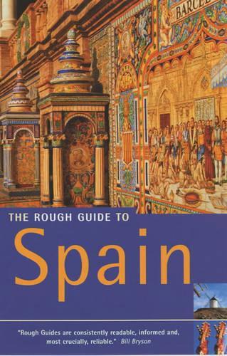 The Rough Guide to Spain (Rough Guide Travel Guides)