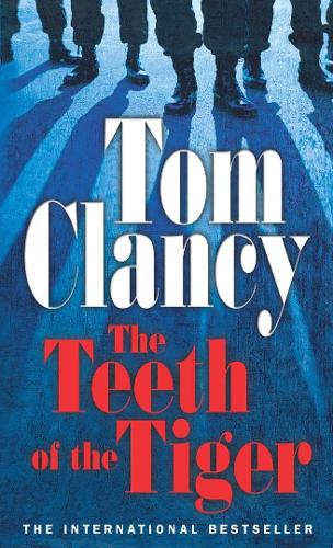 The Teeth of the Tiger (Jack Ryan Jr 1)