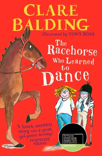 The Racehorse Who Learned to Dance