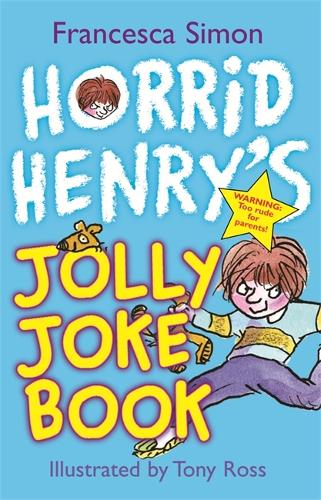 Horrid Henrys Jolly Joke Book