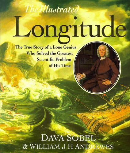 The Illustrated Longitude: Illustrated Edition