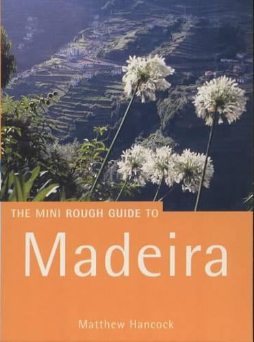 Madeira: The Mini Rough Guide (Miniguides)