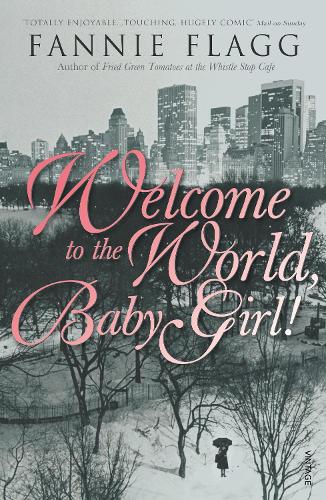 Welcome To The World Baby Girl
