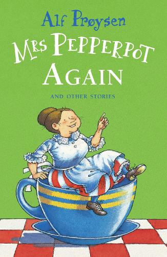 Mrs Pepperpot Again (Red Fox Childrens Fiction)