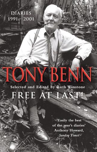 Free At Last! Diaries 1991-2001