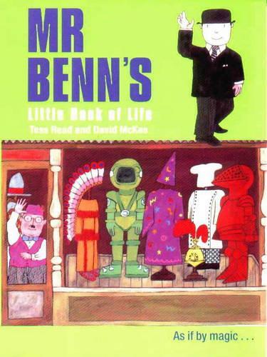 Mr Benns Little Book of Life