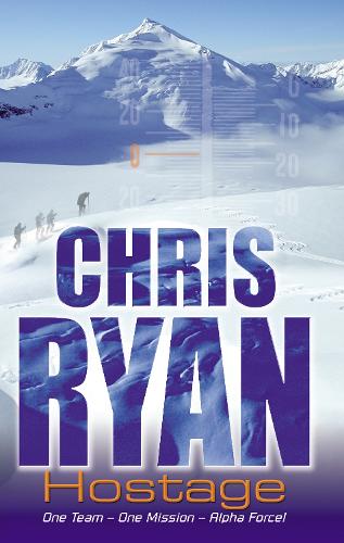 Hostage (alpha Force Book 8)