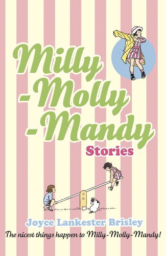 MILLY-MOLLY-MANDY STORIES.