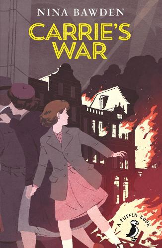 Carries War (A Puffin Book)